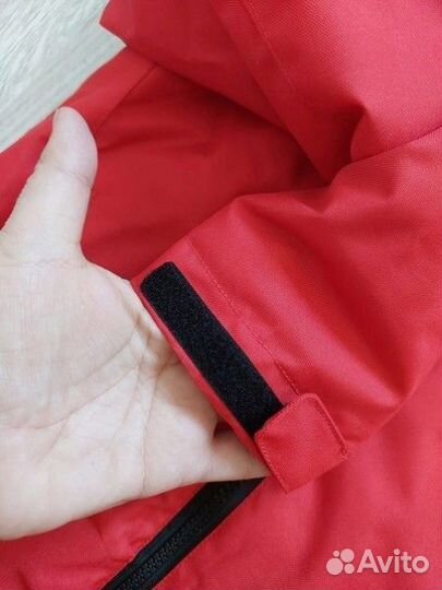 Новая демисезонная куртка 110+