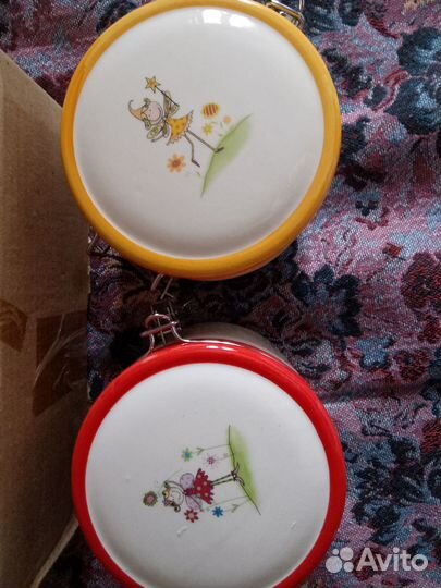 Набор для кухни новый