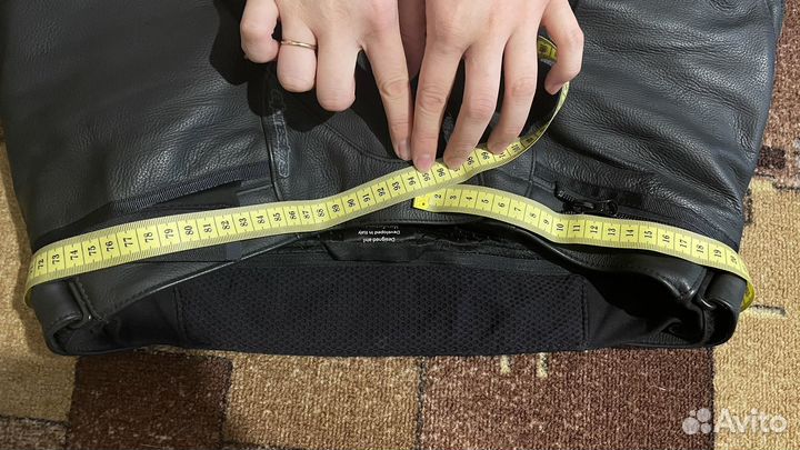 Мото штаны alpinestars Supertech R. Б/у