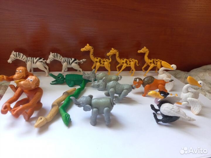 Tombola животные динозавры Crazy planet zoo