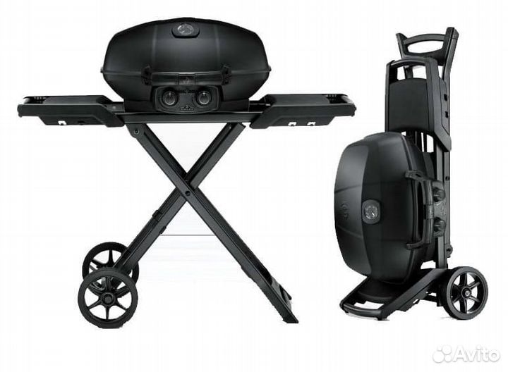 Гриль Napoleon, TravelQ PRO 285X (Phantom)