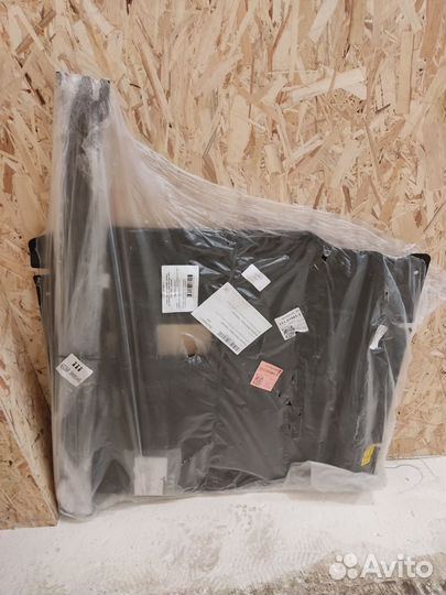 Защита двигателя Джили Окаванго