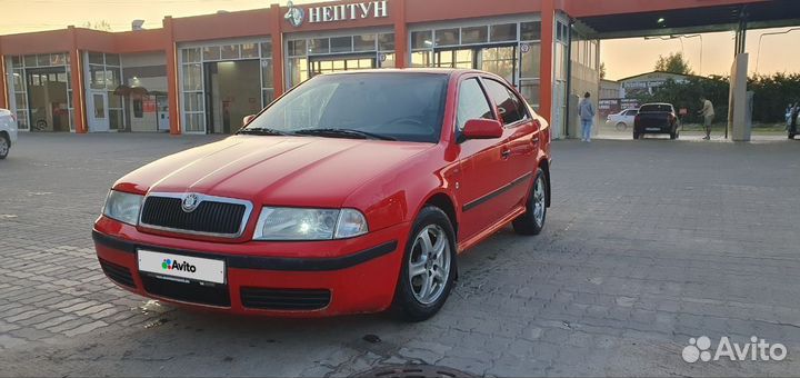 Skoda Octavia, 1997