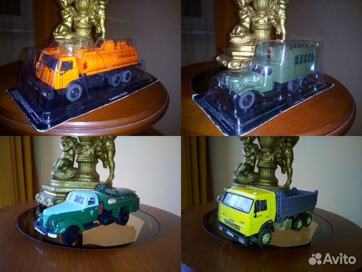 Грузовики, полицейские машины мира, иномарки, siku