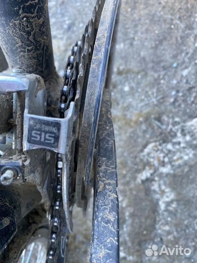 Велосипед stels навигатор 800