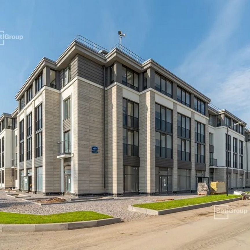 1-к. квартира, 35,6 м², 3/4 эт.