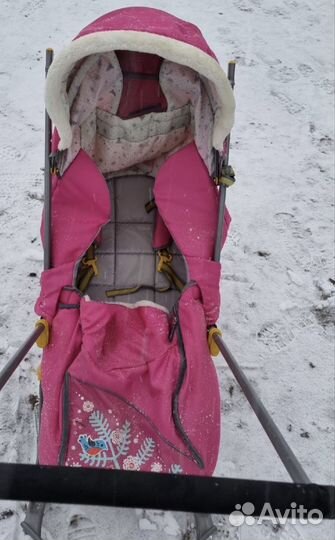 Детские санки