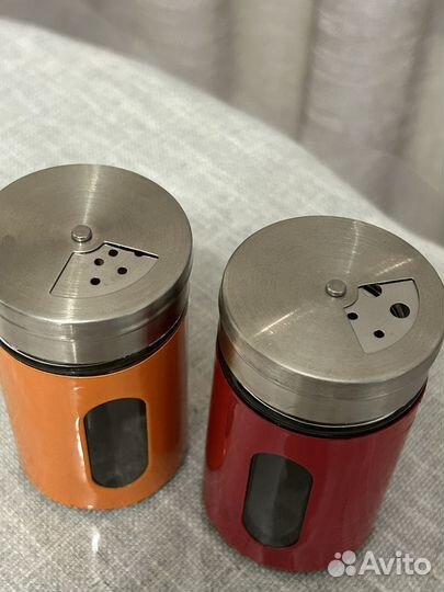 Набор для соли и перца