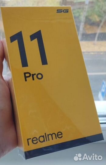realme 11 Pro, 8/256 ГБ