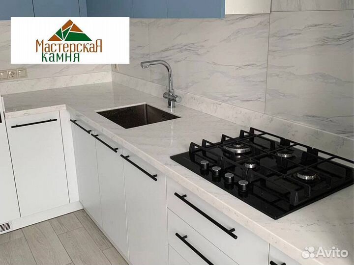 Столешница из искусственного камня