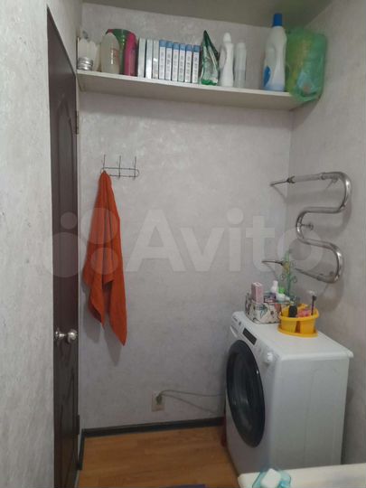 3-к. квартира, 57,7 м², 5/5 эт.