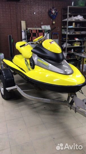 Гидроцикл Bombardier BRP XP 130