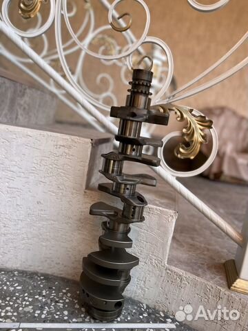 Коленвал s85b50 m5e60