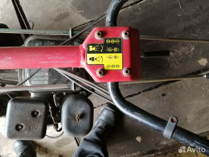 Культиватор