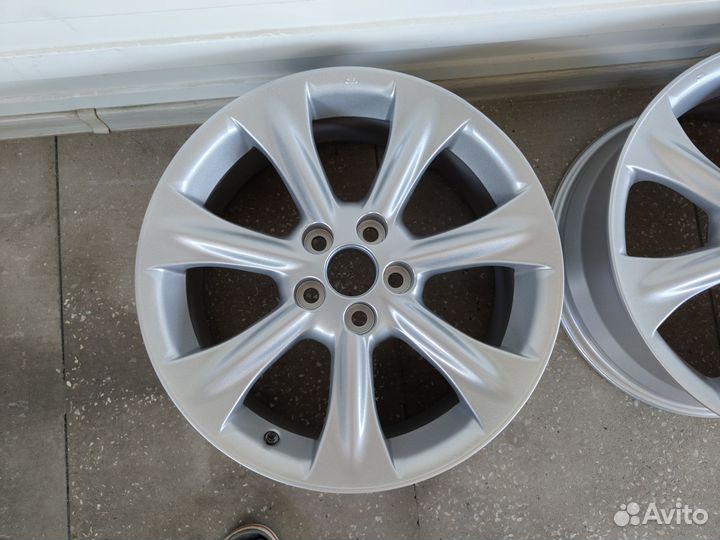 Диски R18 Lexus/Toyota