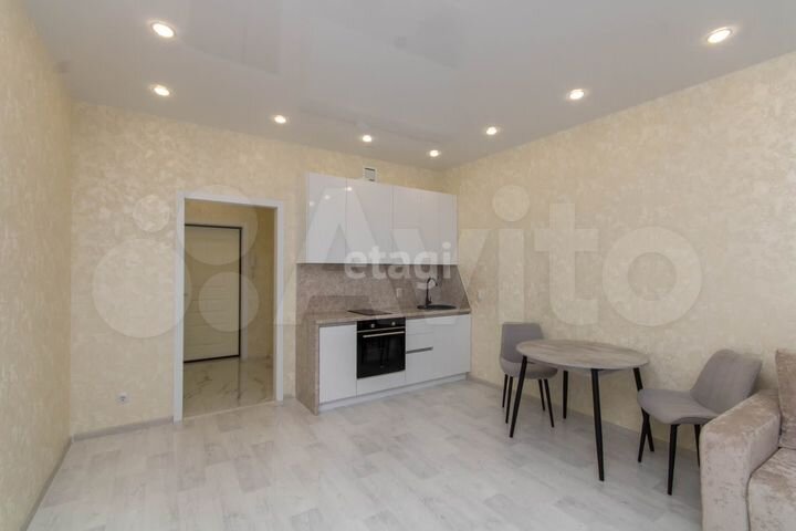 Апартаменты-студия, 30 м², 7/9 эт.