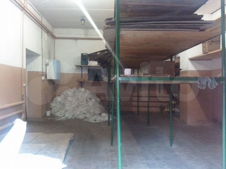 Склад, 600 м²
