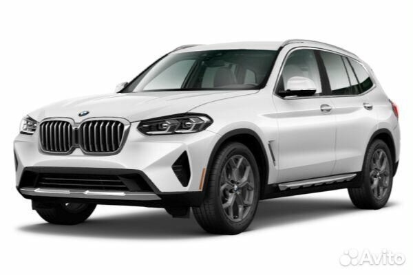 Датчик температуры коллектора BMW X3/BMW X4