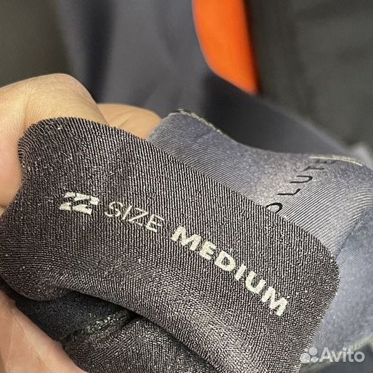 Гидрокостюм Billabong Absolute comp - 5/4 - М