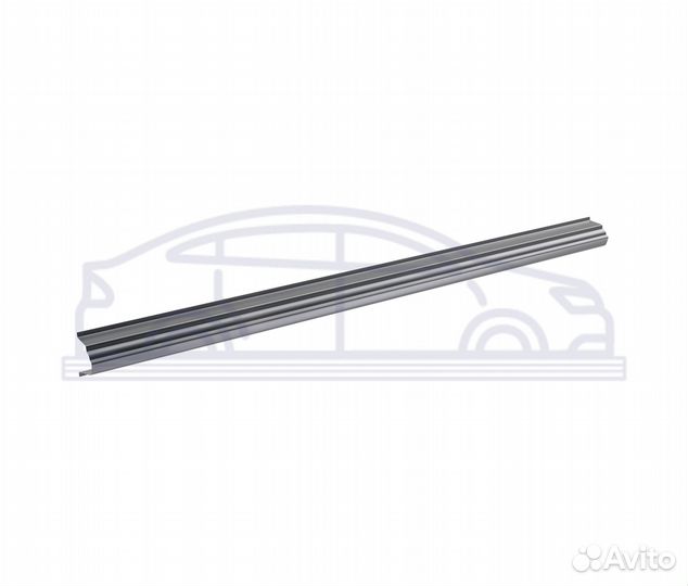Пороги для Mitsubishi Colt 5