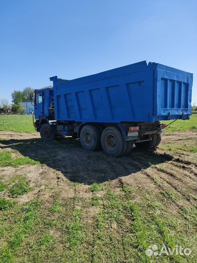 Shacman (Shaanxi) SX3255DR384, 2008