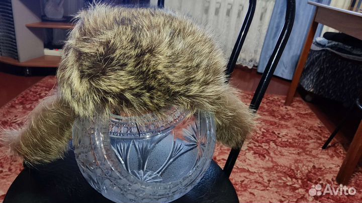 Мужская шапка