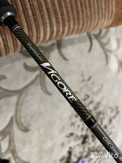 Graphiteleader Vigor gvic-69ml/bf