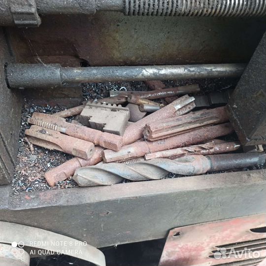 Токарный станок