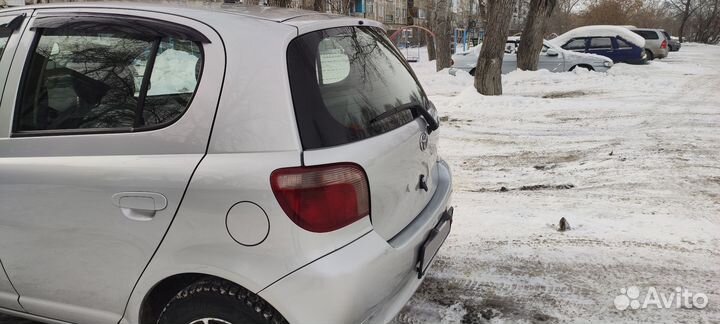 Toyota Vitz 1.0 AT, 2000, 204 000 км