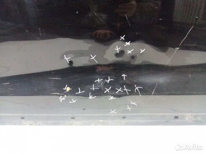 Дверь передняя левая Hyundai Tucson 3