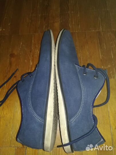 Ботинки мужские