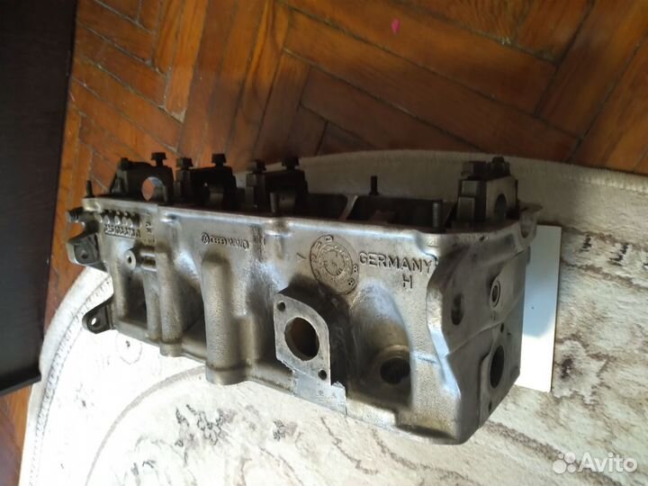 Головка блока цилиндров