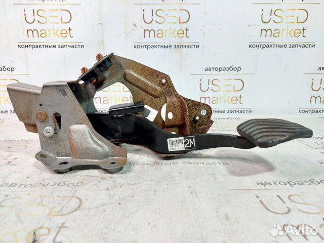 Педаль тормоза Nissan Qashqai J11 2.0 MR20DD 2017