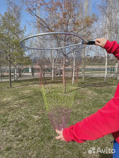 Подсак рыболовный