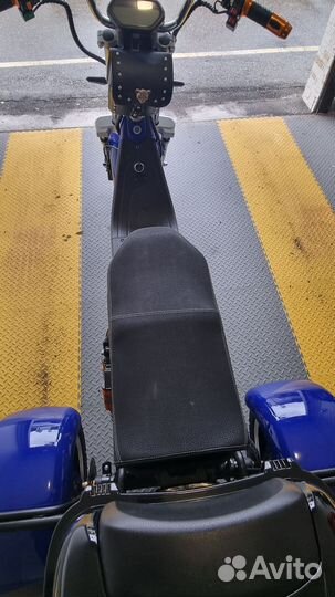 Электро скутер