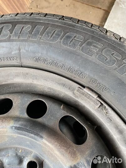 Bridgestone B250 195/65 R15