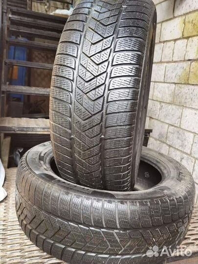 Pirelli Scorpion Winter 235/55 R18 104H