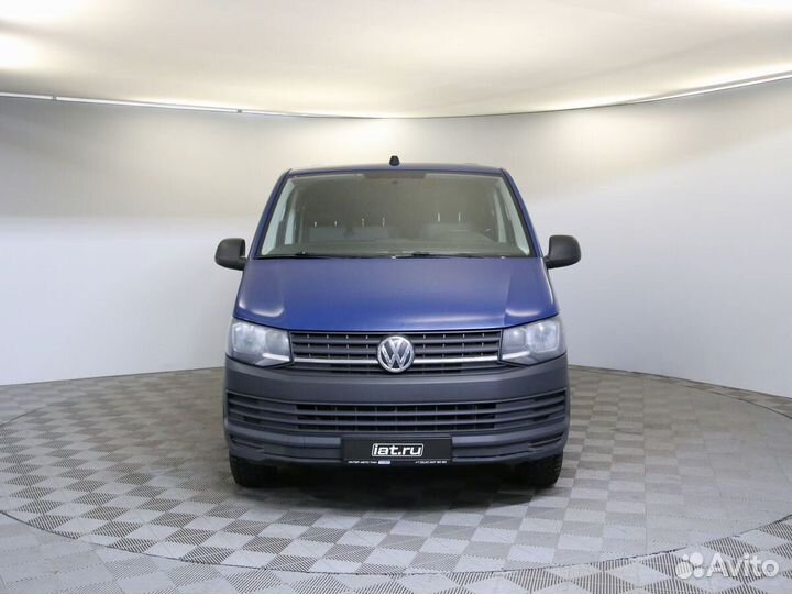 Volkswagen Transporter 2.0 МТ, 2017, 199 932 км