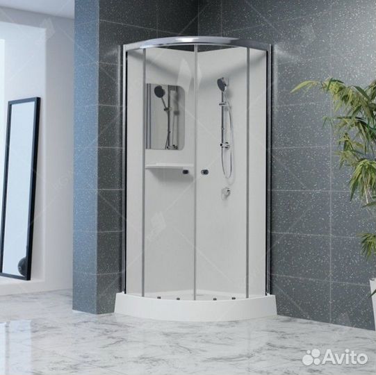 Душевая кабина RGW Andaman AN-208 80x80