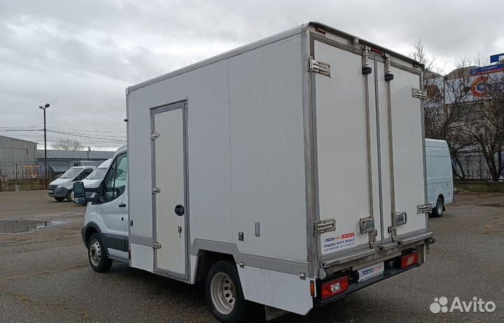 Ford Transit 2.2 МТ, 2019, 128 448 км