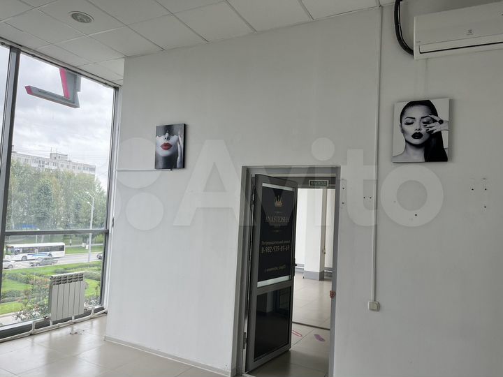 Торговая площадь, 22 м²