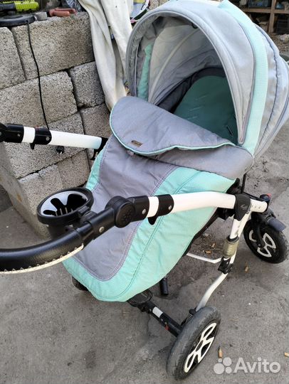 Прогулочная коляска бу