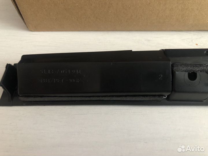 Кнопка багажника BMW X3 e83/X5 e53 (Новая)