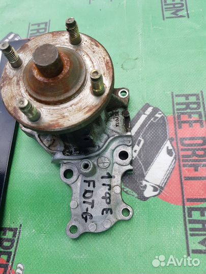 Помпа для двигателей 1G-FE