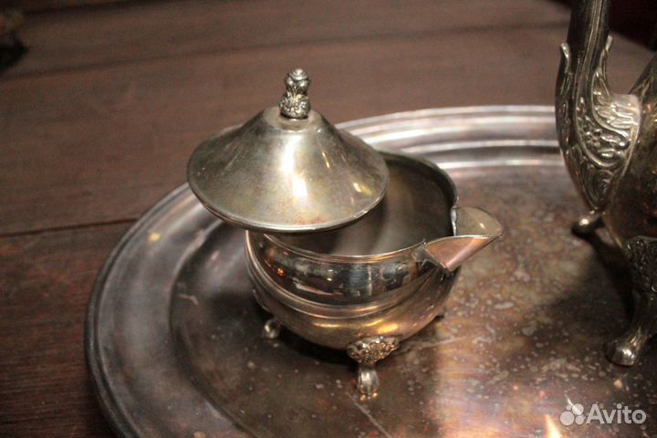 Кофейный сервиз Европа 88