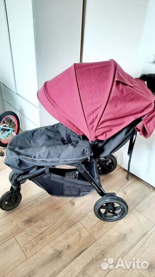 Коляска Britax Romer B-Motion Plus 4