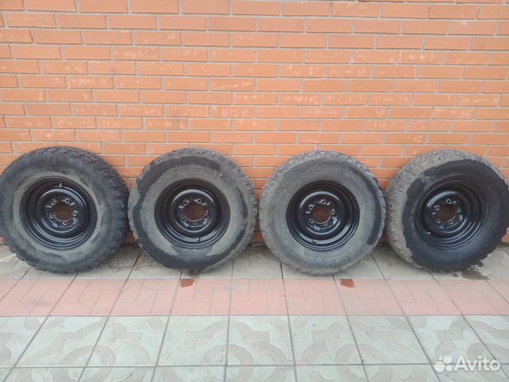 Диски на УАЗ