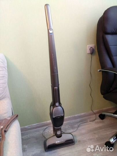 Беспроводной пылесос Electrolux 2-в-1