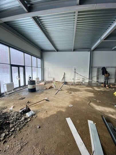 Торговая площадь,от 50 до 400 м² на потоке Магнита