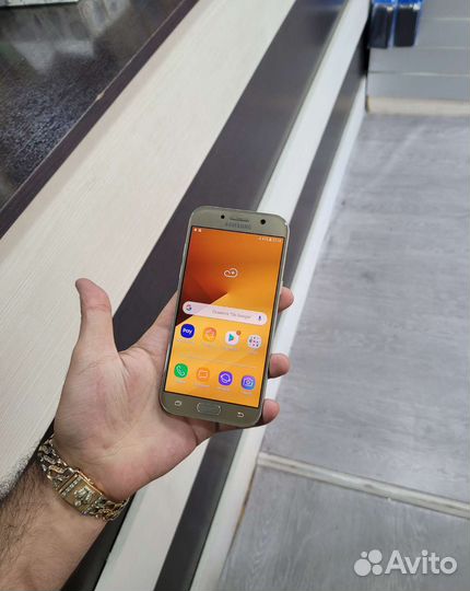 Samsung A5 17 3/32gb android 8
